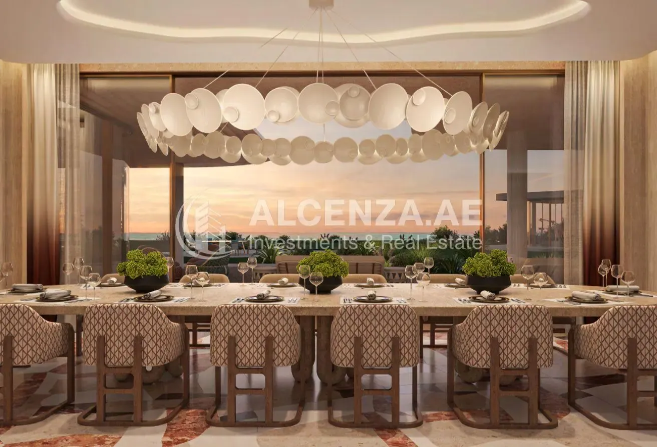 Ultra Luxury 7BR Villa A | Waterfront