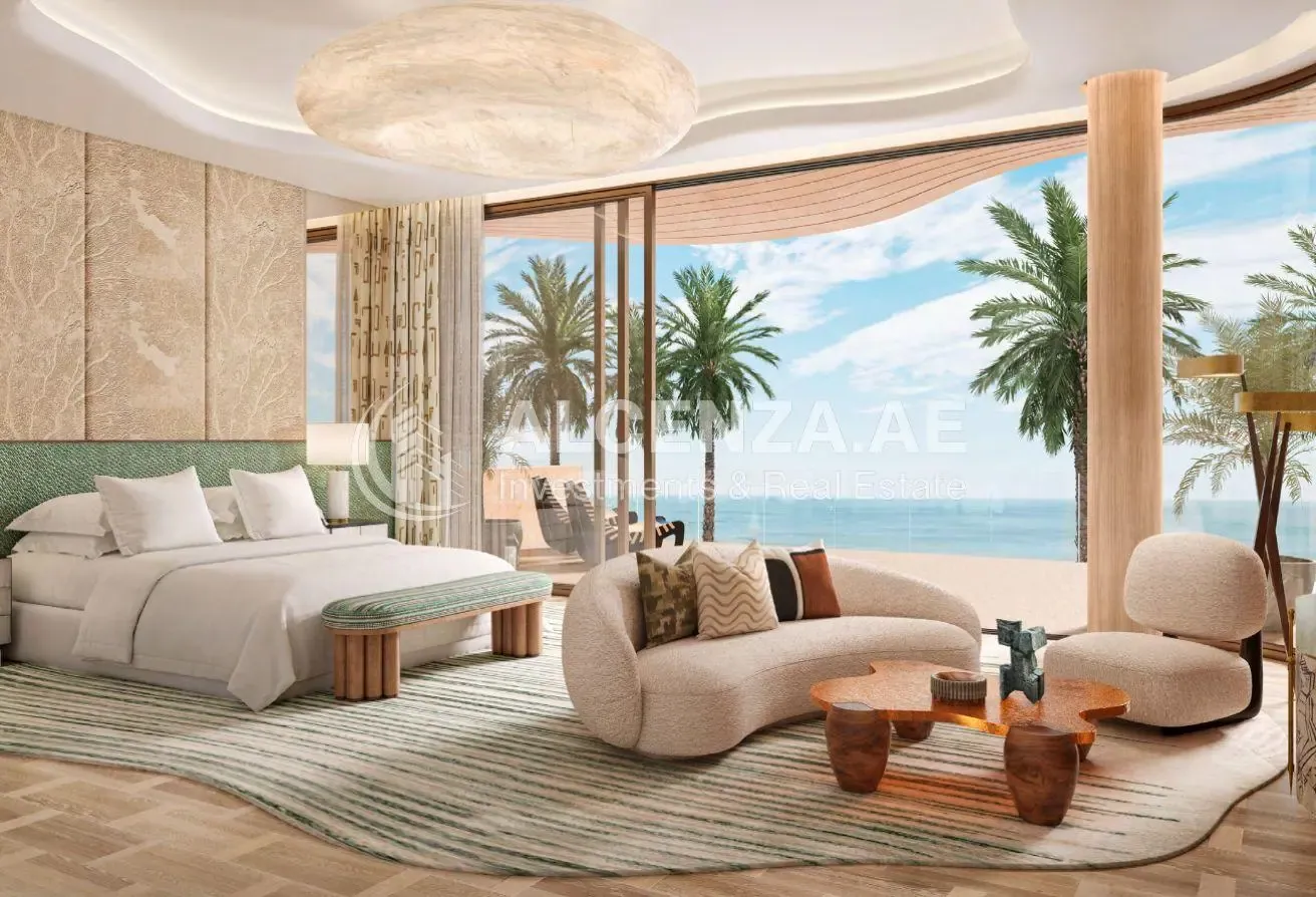 Ultra Luxury 7BR Villa A | Waterfront
