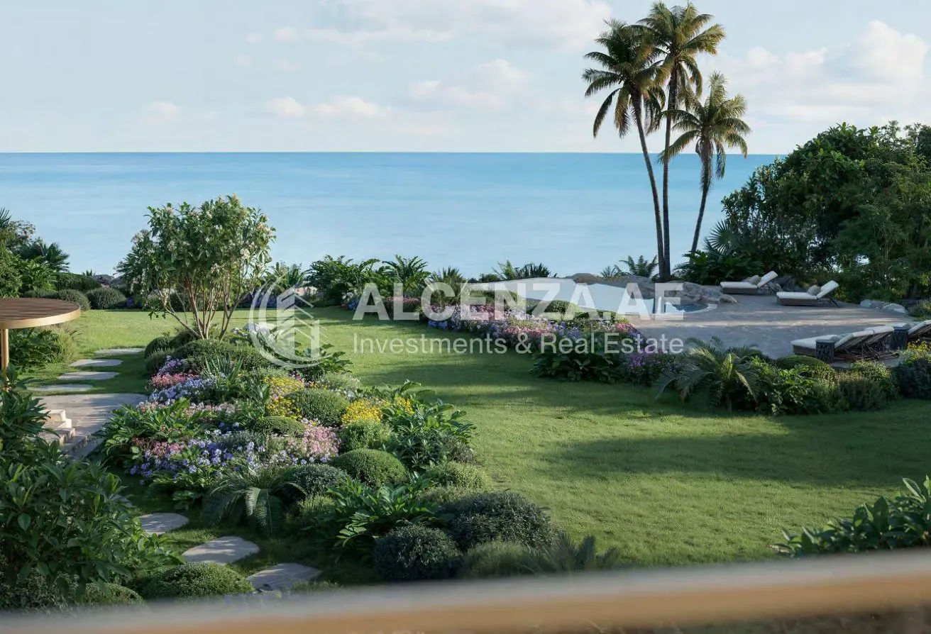 Ultra Luxury 7BR Villa A | Waterfront