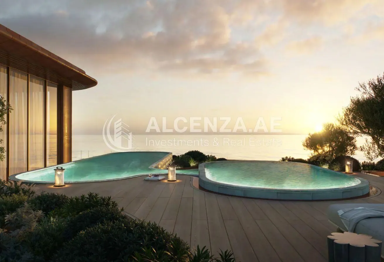 Luxury 7BR Duplex Penthouse | Private Pool