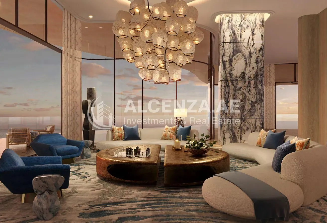 Luxury 7BR Duplex Penthouse | Private Pool