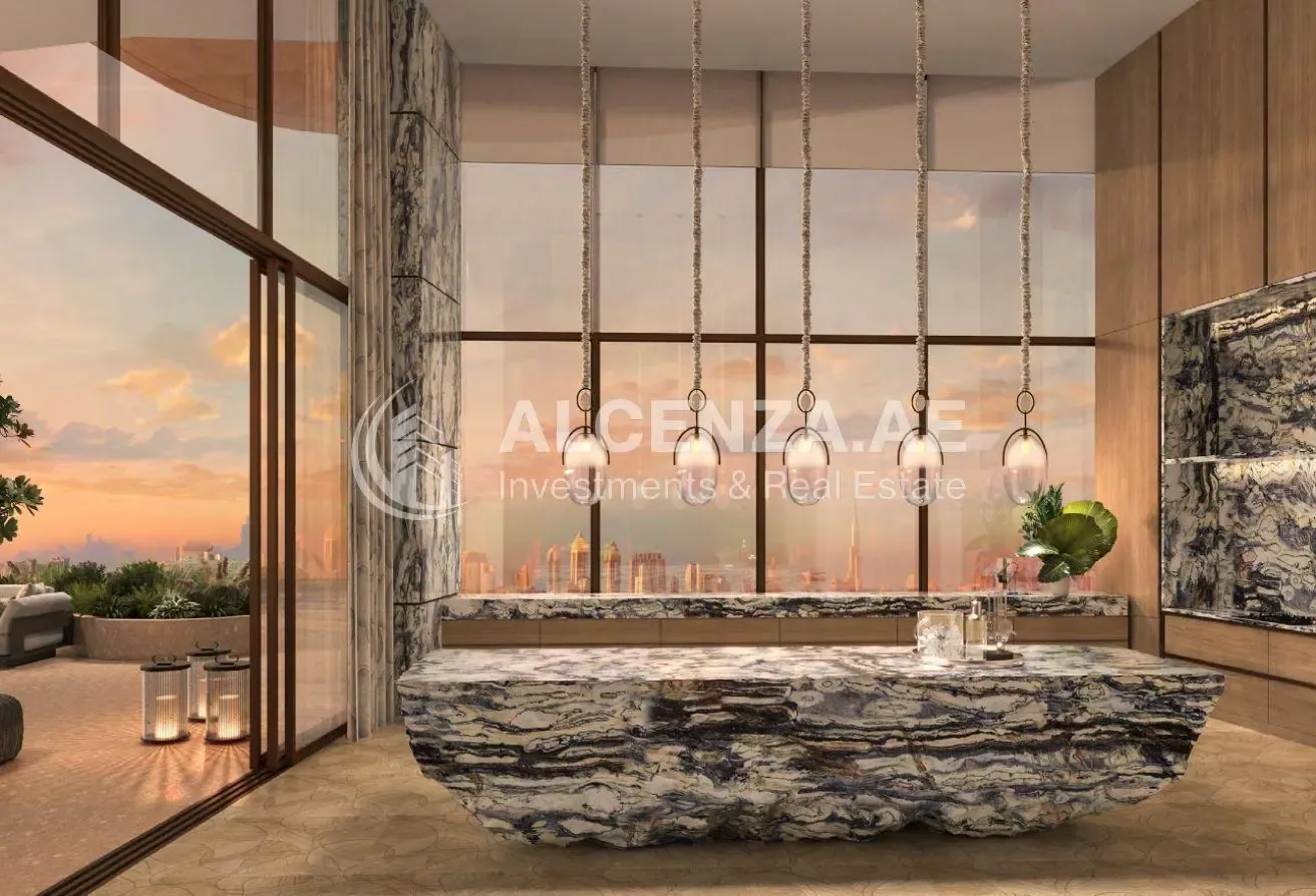 Luxury 7BR Duplex Penthouse | Private Pool
