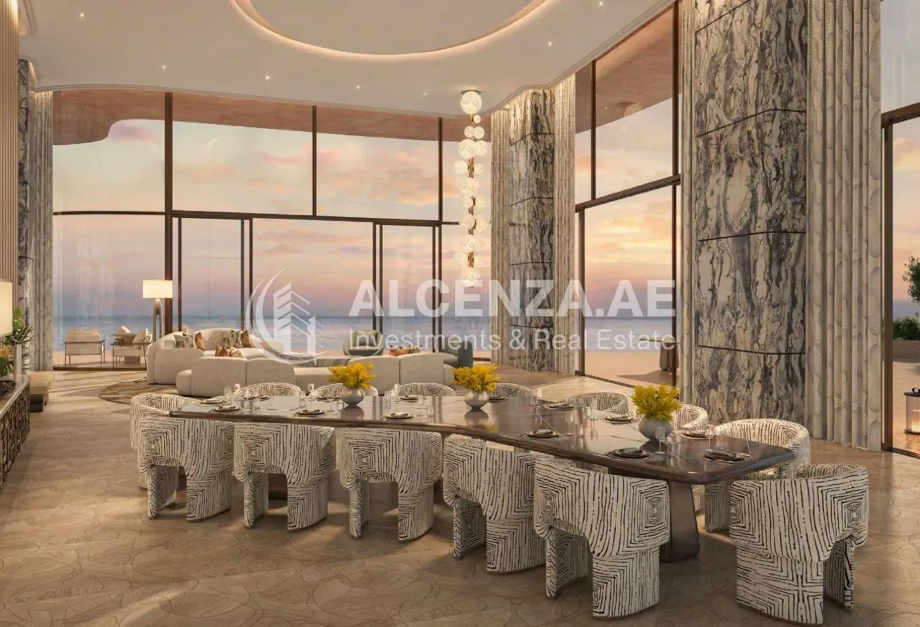Luxury 7BR Duplex Penthouse | Private Pool