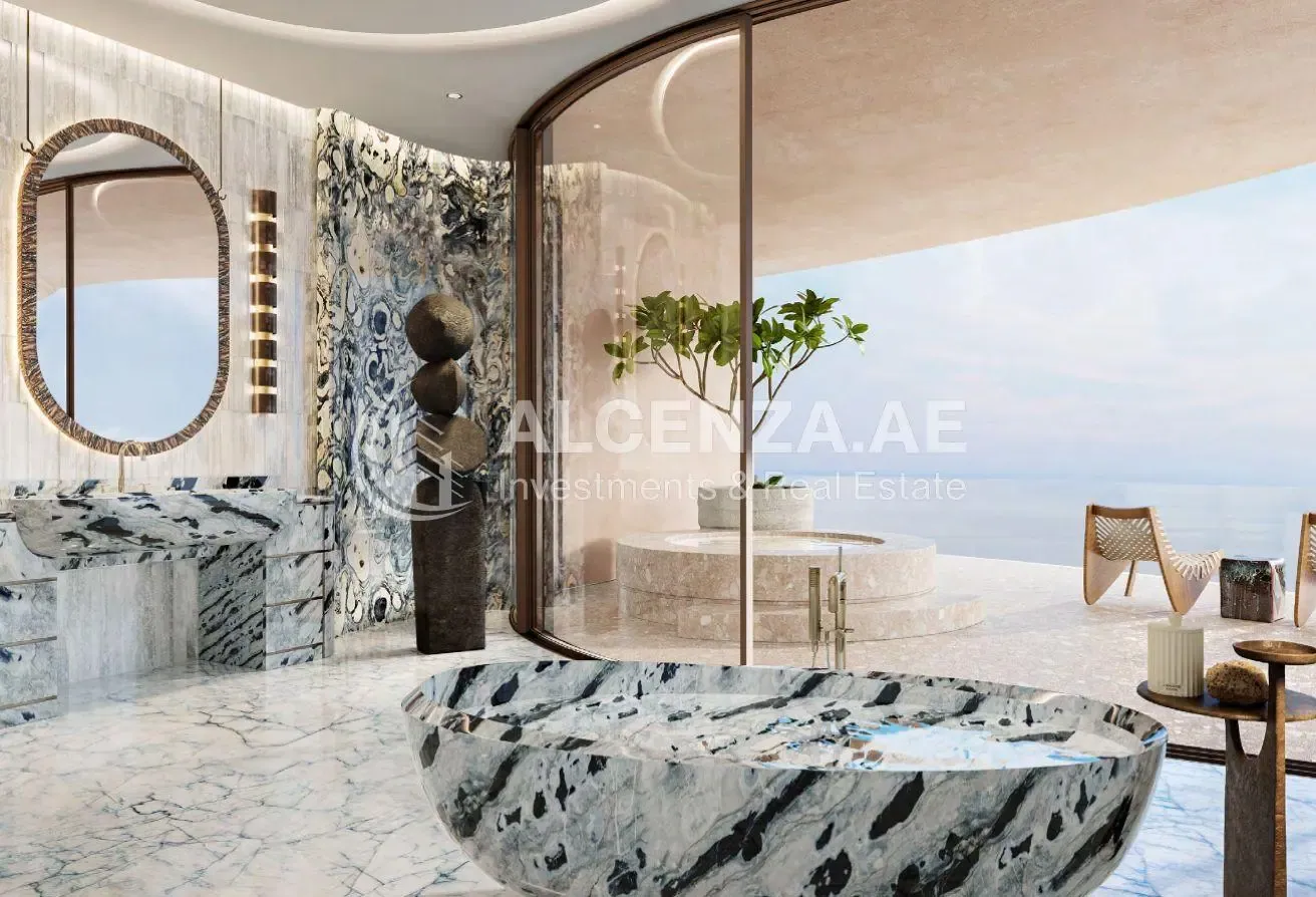 Luxury 7BR Duplex Penthouse | Private Pool