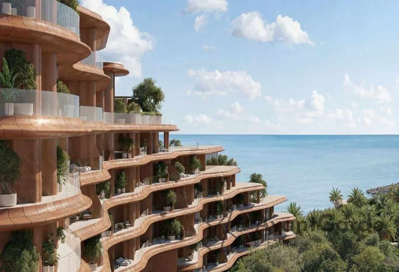Most Luxurious 7BED Duplex Penthouse | Oceanfront
