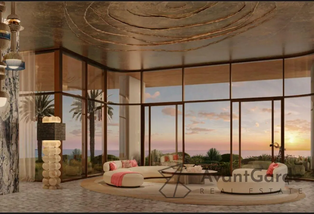 Most Luxurious 7BED Duplex Penthouse | Oceanfront