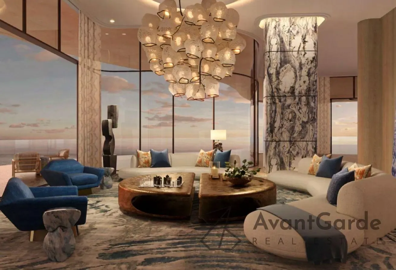 Most Luxurious 7BED Duplex Penthouse | Oceanfront
