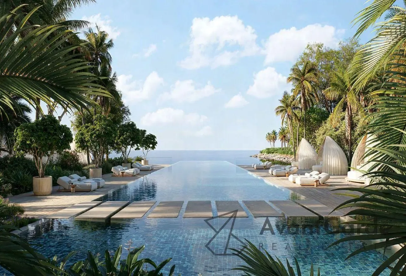 Most Luxurious 7BED Duplex Penthouse | Oceanfront