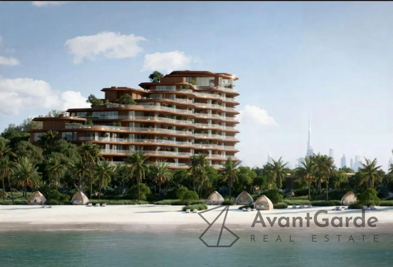 Most Luxurious 7BED Duplex Penthouse | Oceanfront