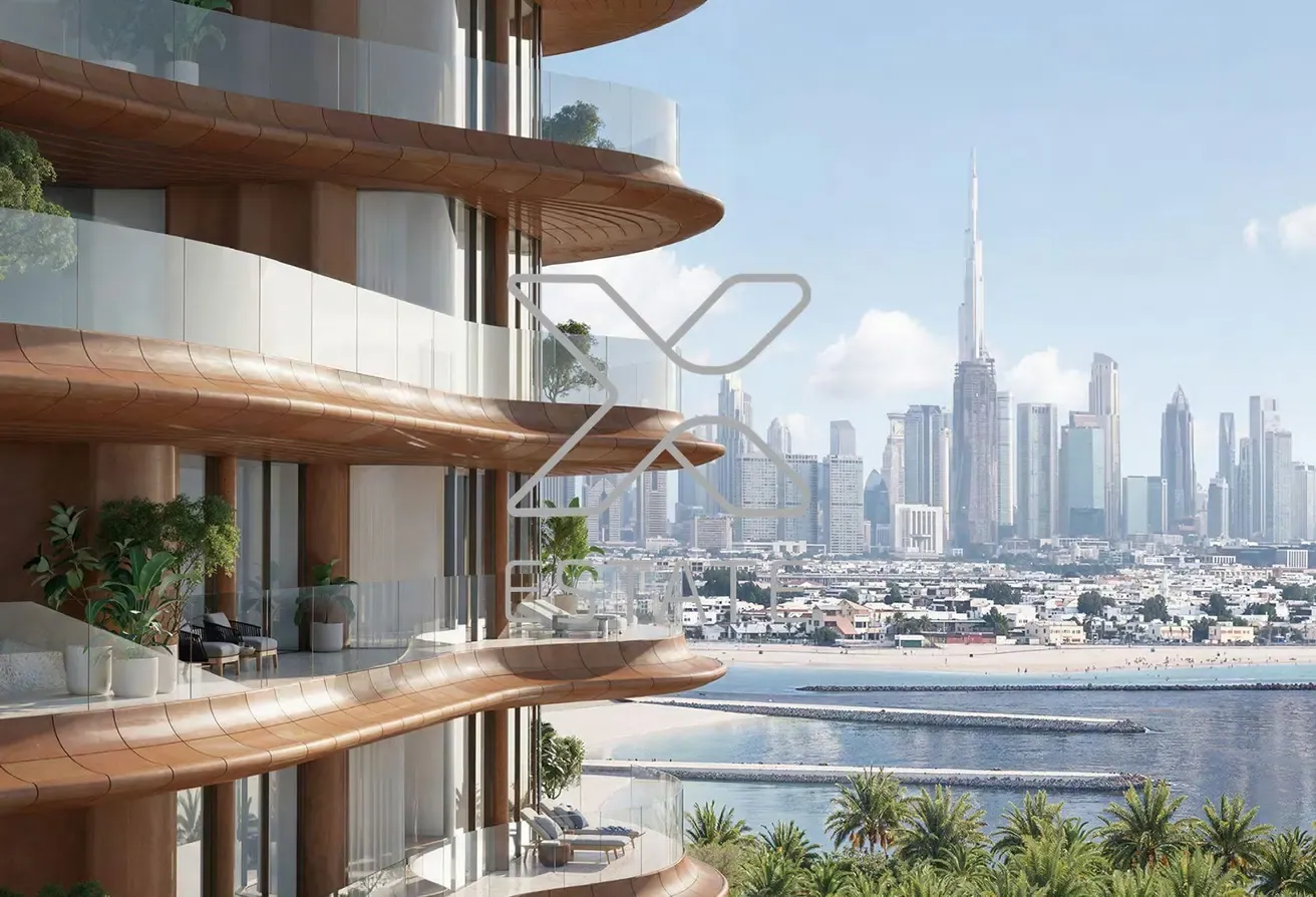 Ultra Luxury Beachfront Living | Iconic Penthouse