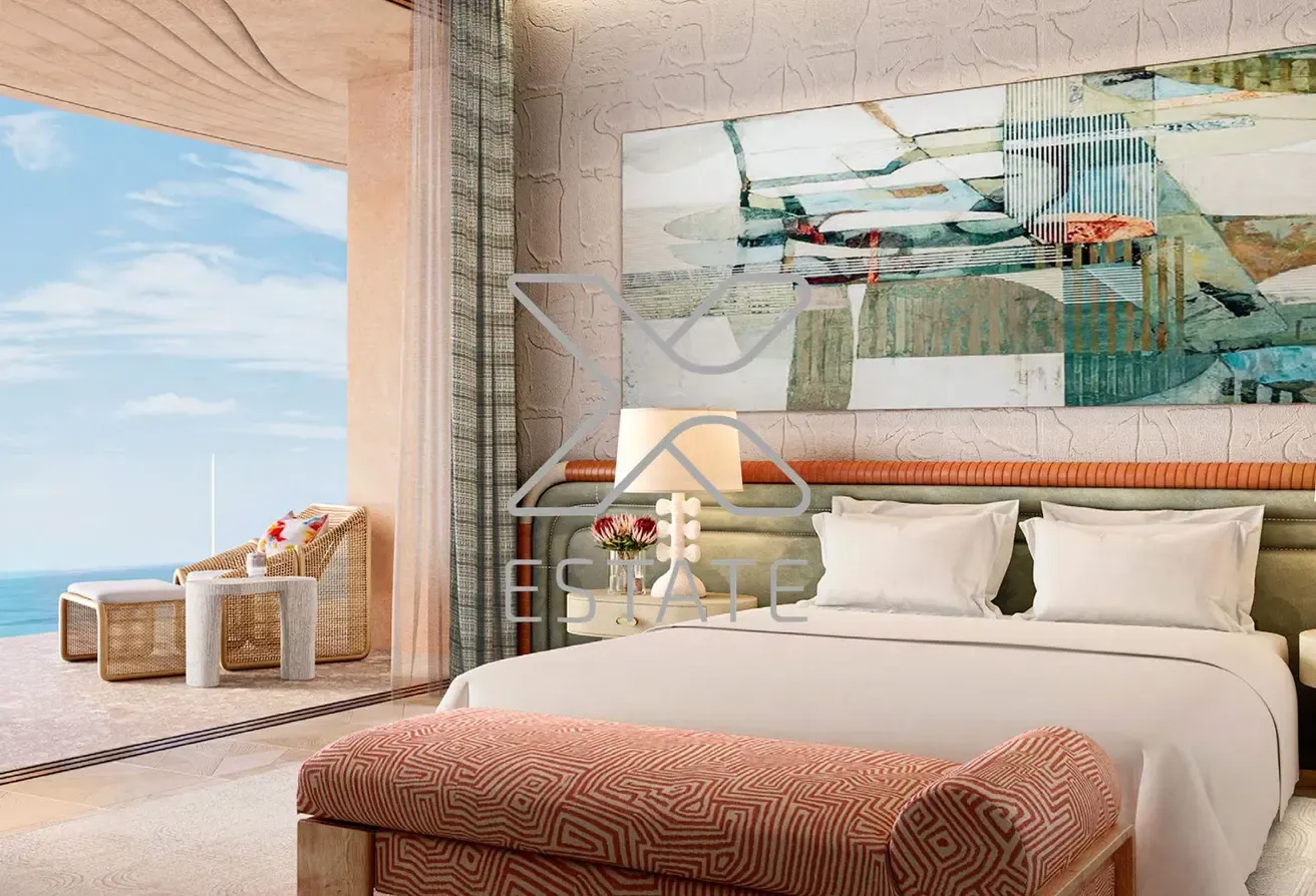 Ultra Luxury Beachfront Living | Iconic Penthouse