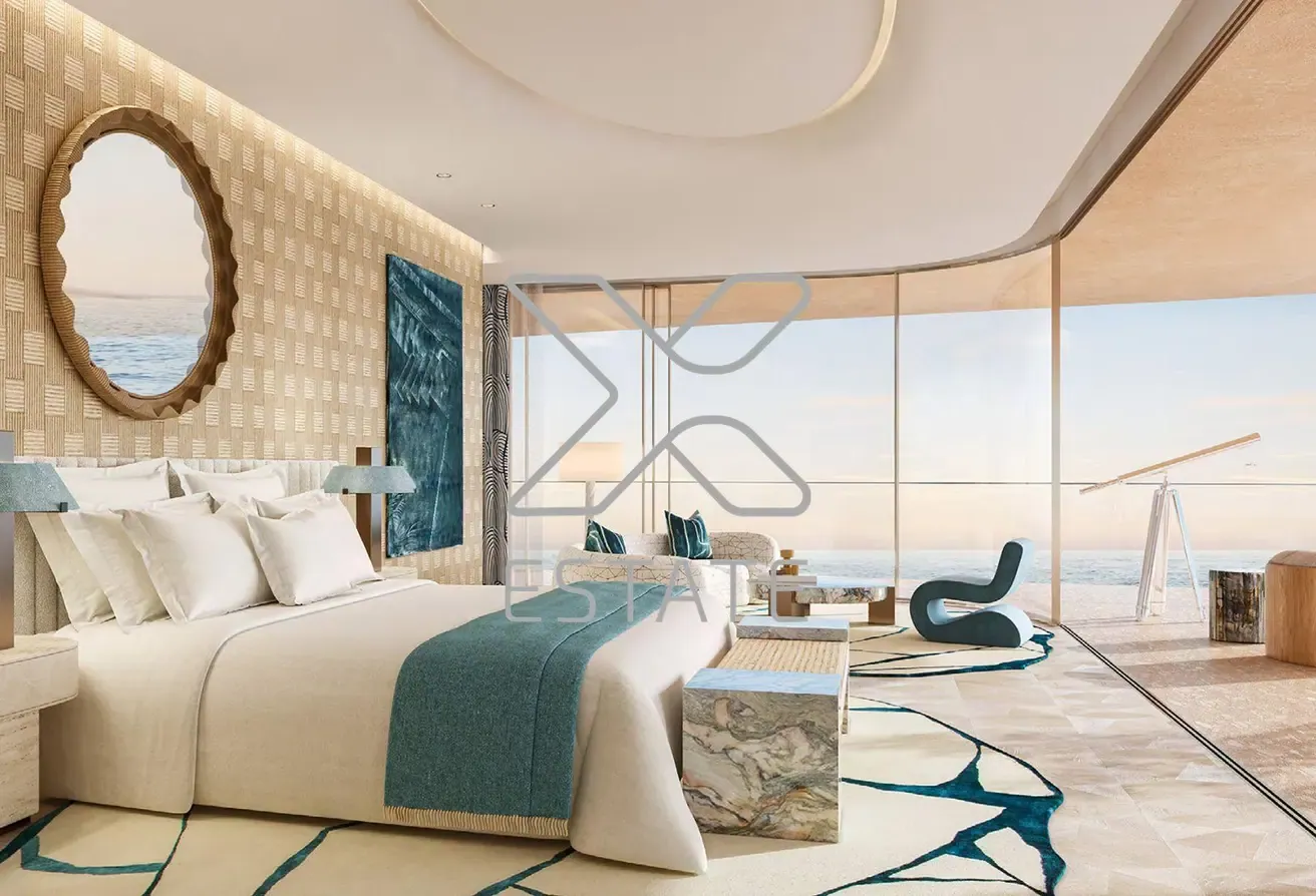 Ultra Luxury Beachfront Living | Iconic Penthouse