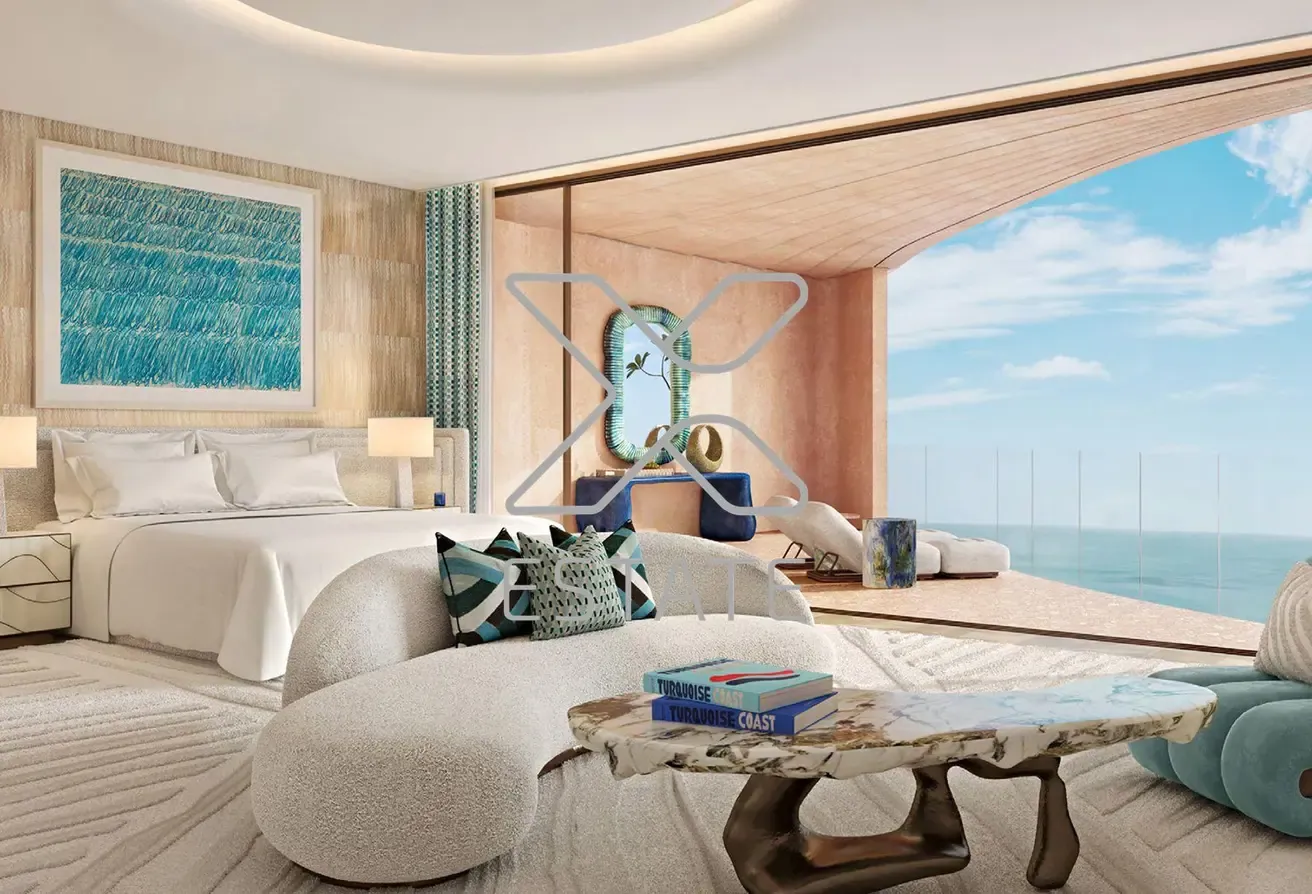 Ultra Luxury Beachfront Living | Iconic Penthouse