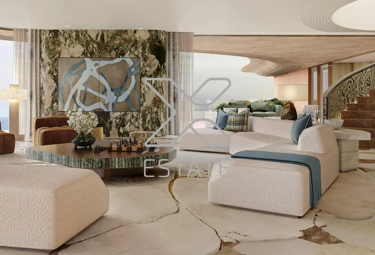 Ultra Luxury Beachfront Living | Iconic Penthouse