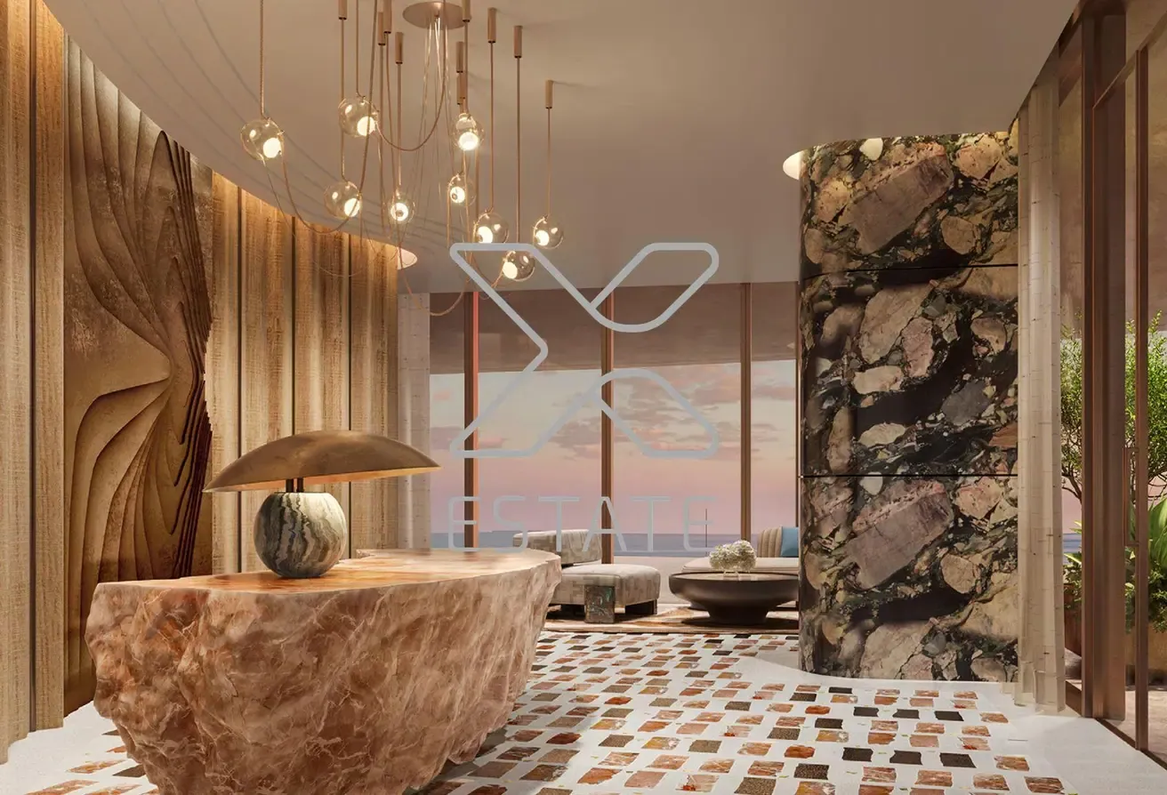 Ultra Luxury Beachfront Living | Iconic Penthouse