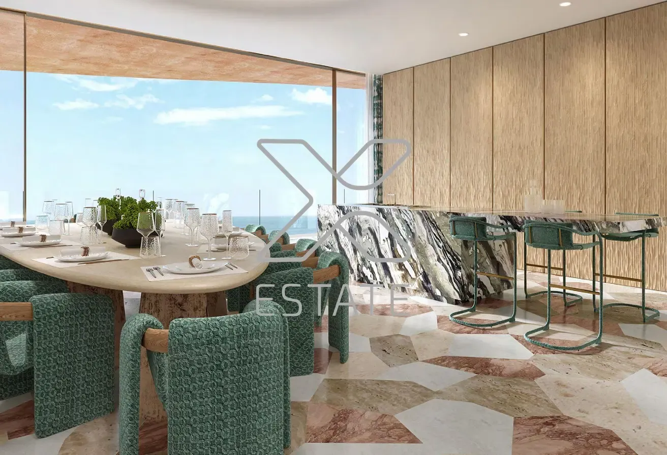 Ultra Luxury Beachfront Living | Iconic Penthouse