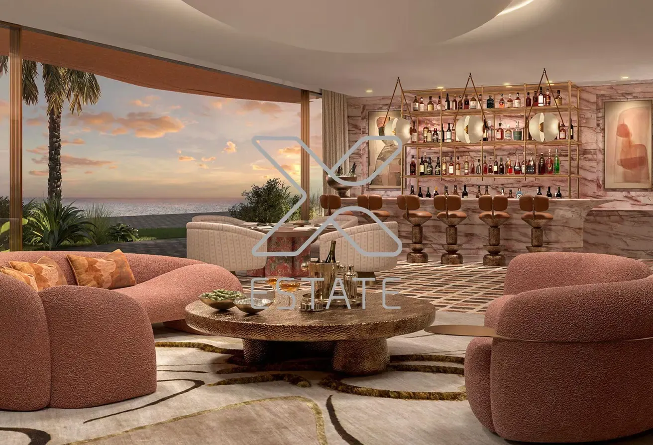 Ultra Luxury Beachfront Living | Iconic Penthouse