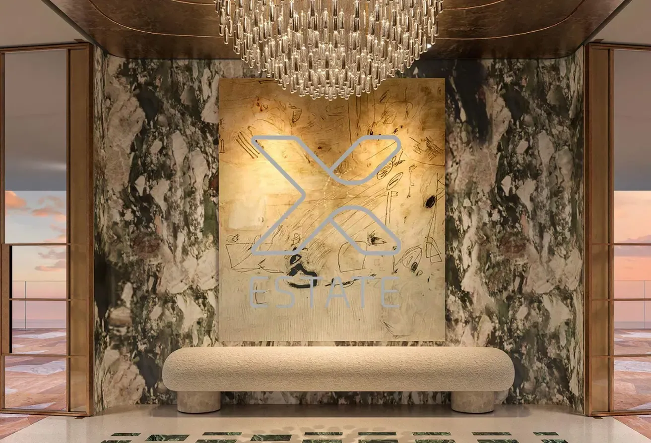Ultra Luxury Beachfront Living | Iconic Penthouse