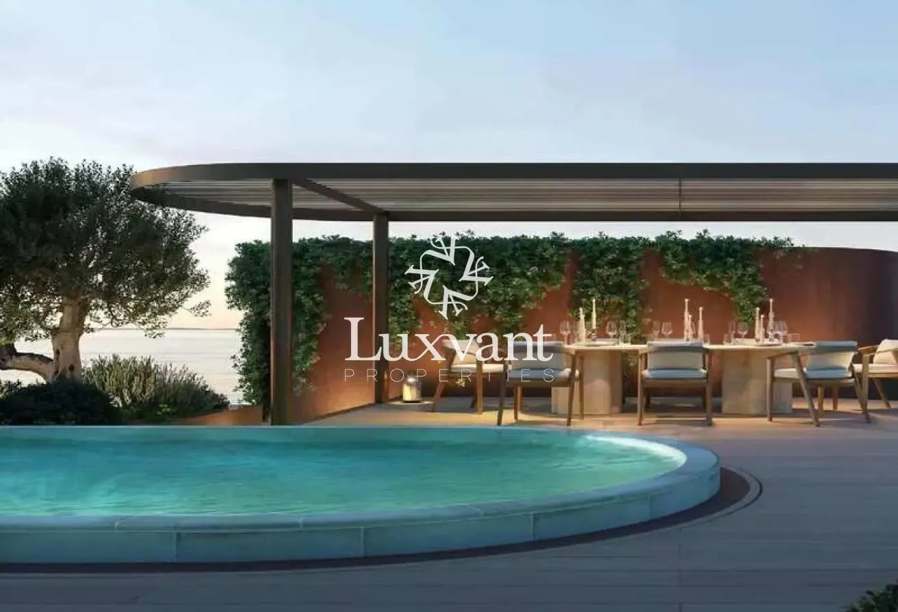 Luxury Waterfront 7BR Duplex Penthouse | Asora Bay