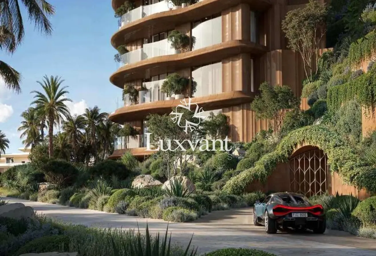 Luxury Waterfront 7BR Duplex Penthouse | Asora Bay