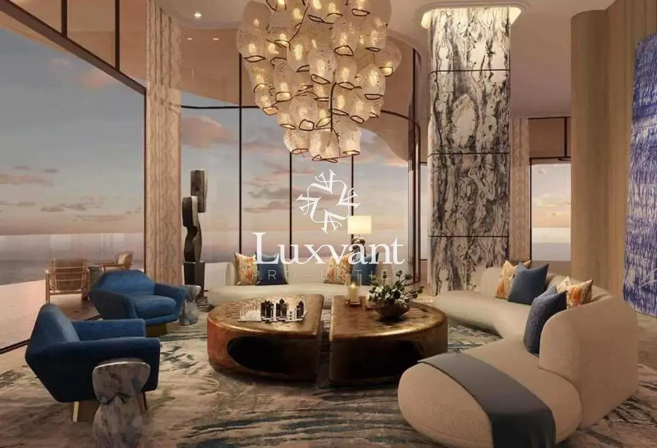 Luxury Waterfront 7BR Duplex Penthouse | Asora Bay