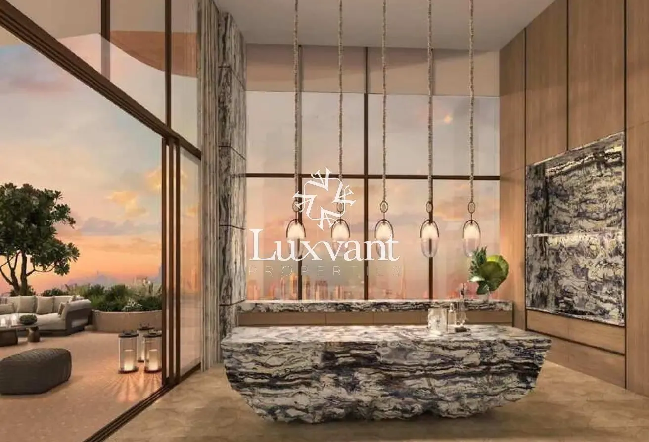 Luxury Waterfront 7BR Duplex Penthouse | Asora Bay