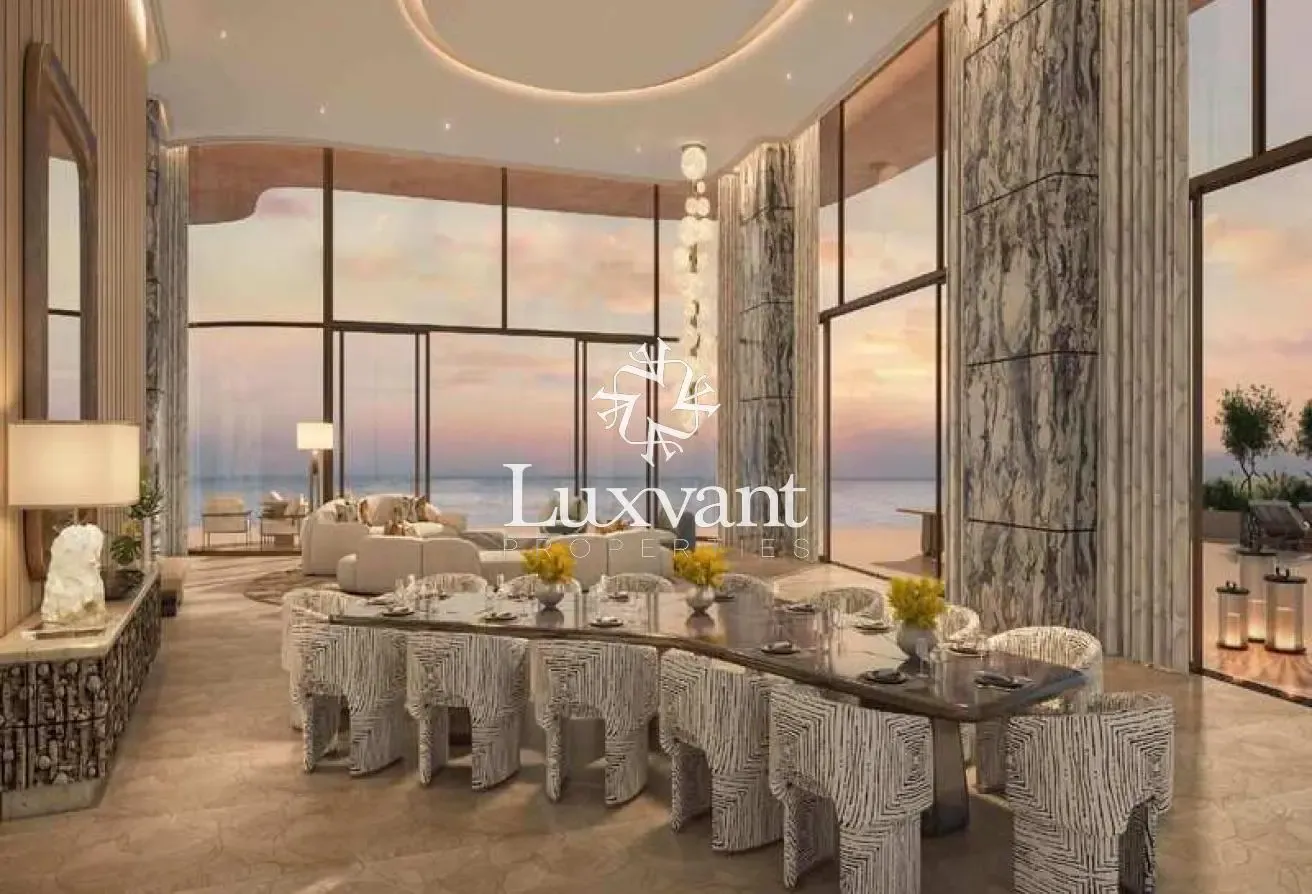 Luxury Waterfront 7BR Duplex Penthouse | Asora Bay