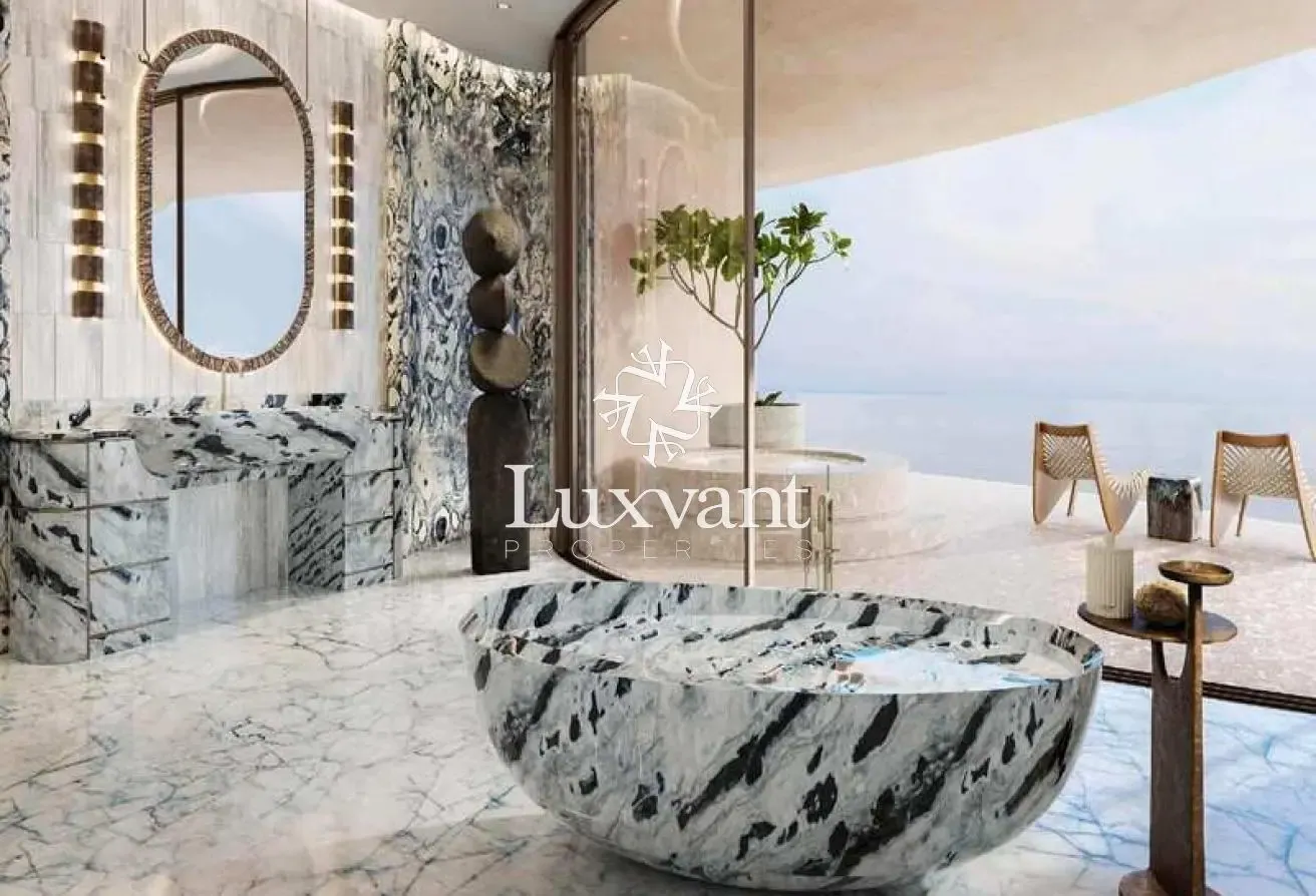 Luxury Waterfront 7BR Duplex Penthouse | Asora Bay
