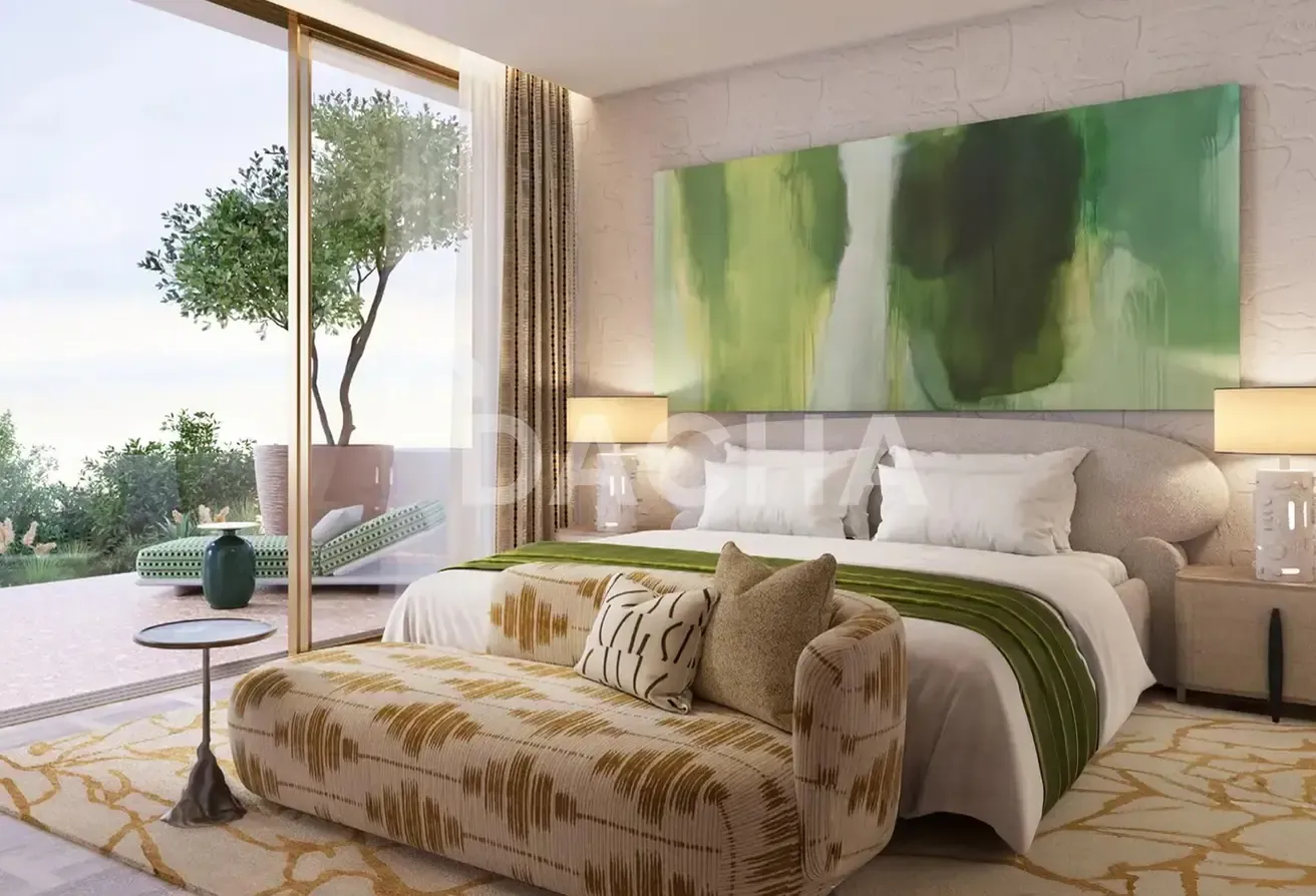 Elegant Brand New 7 Bedroom Duplex Penthouse