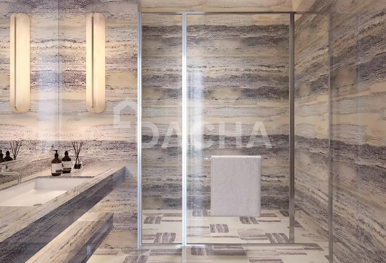 Elegant Brand New 7 Bedroom Duplex Penthouse