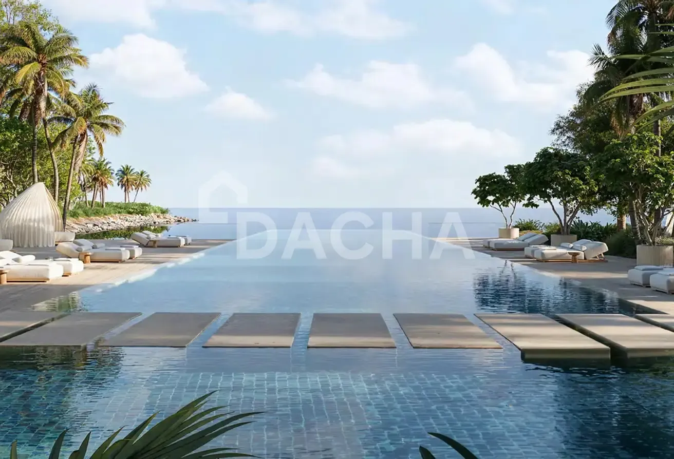 Elegant Brand New 7 Bedroom Duplex Penthouse