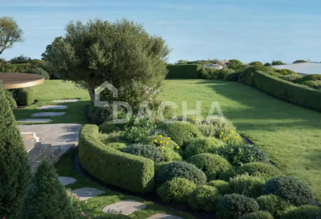 Elegant Brand New 7 Bedroom Duplex Penthouse