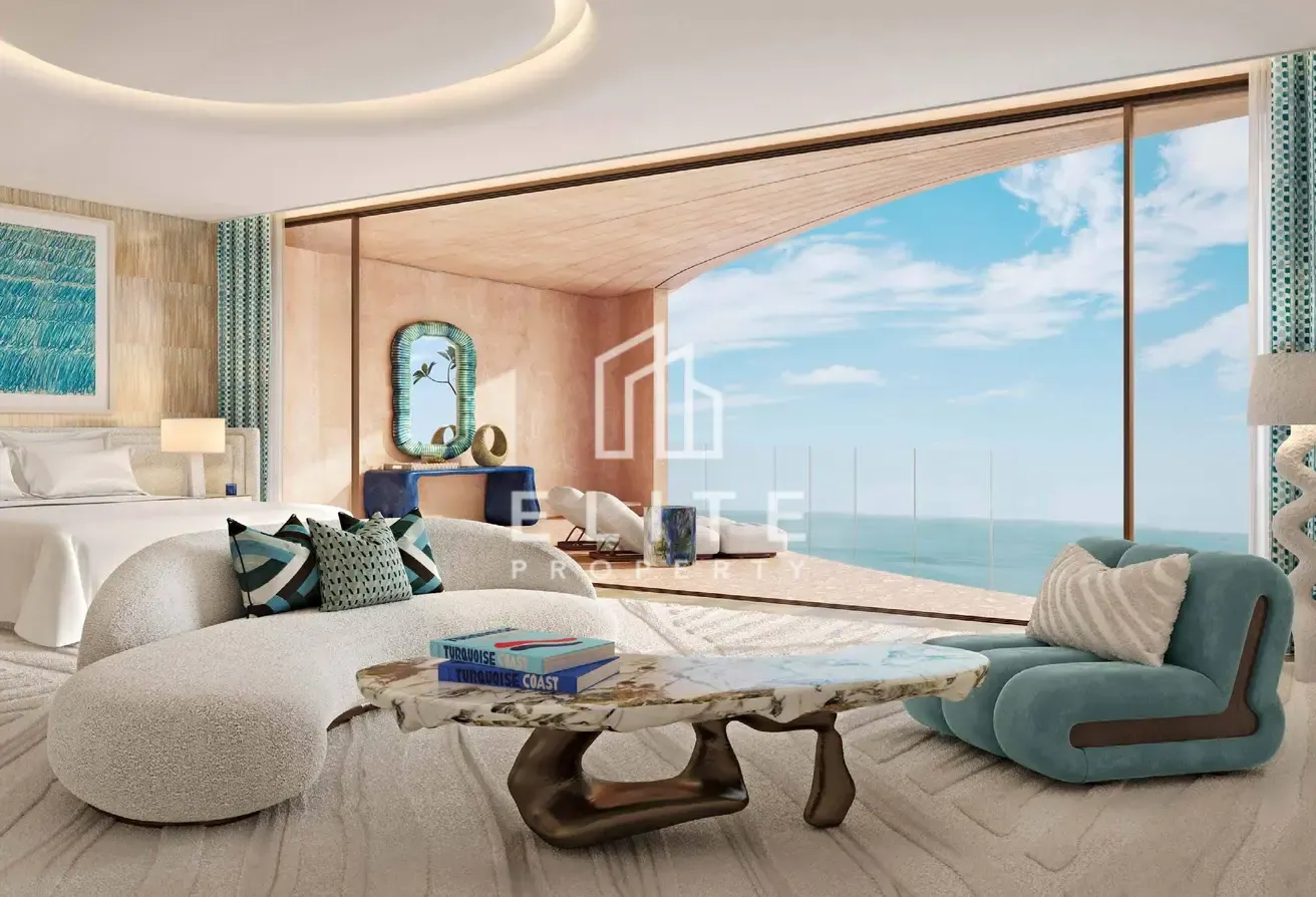 ULRA LUXURY 2-FLOORS PENTHOUSE | WATERFRONT LIVING