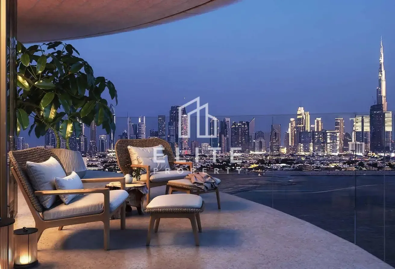 ULRA LUXURY 2-FLOORS PENTHOUSE | WATERFRONT LIVING