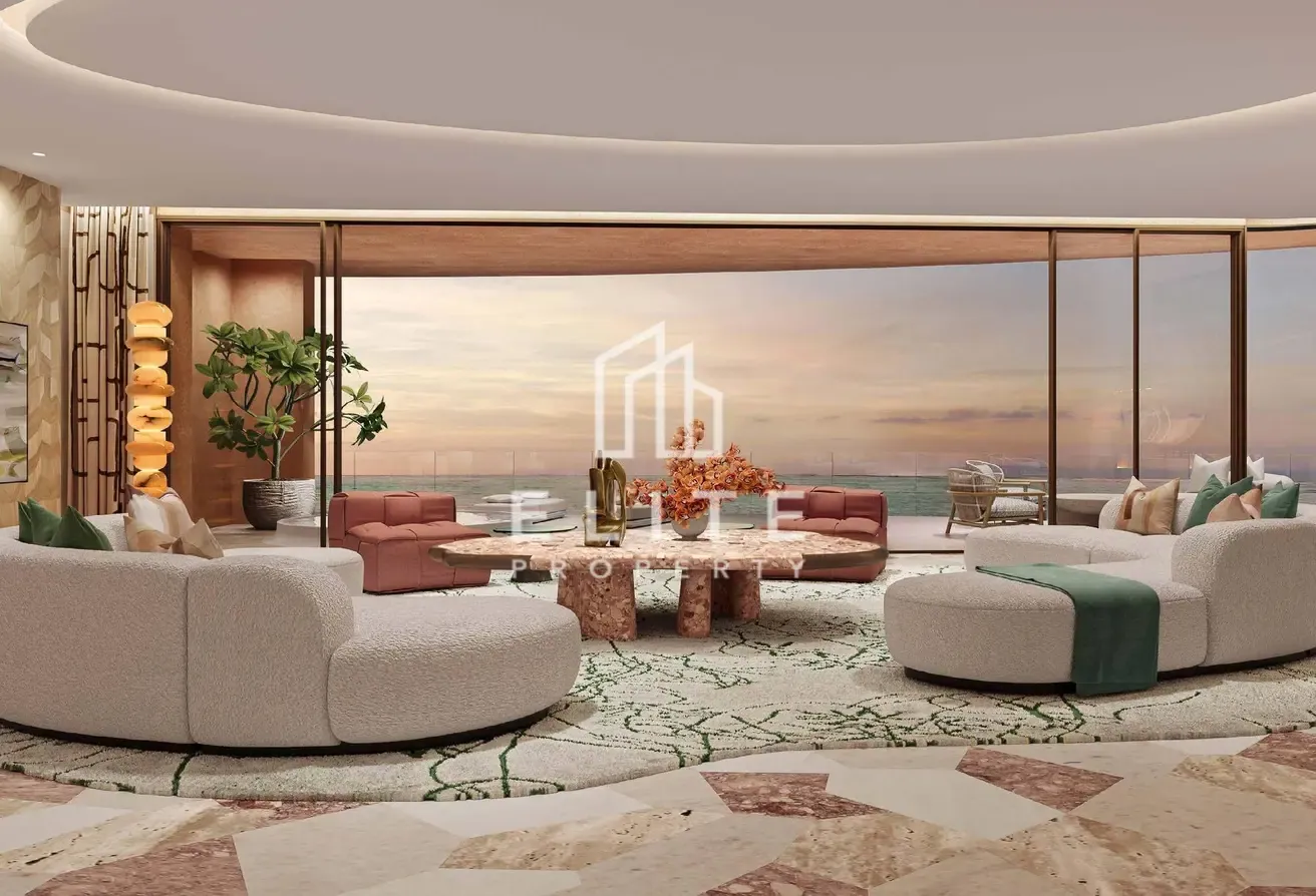 ULRA LUXURY 2-FLOORS PENTHOUSE | WATERFRONT LIVING