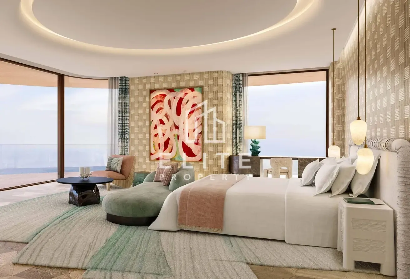 ULRA LUXURY 2-FLOORS PENTHOUSE | WATERFRONT LIVING