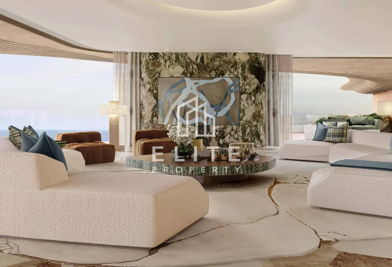 ULRA LUXURY 2-FLOORS PENTHOUSE | WATERFRONT LIVING
