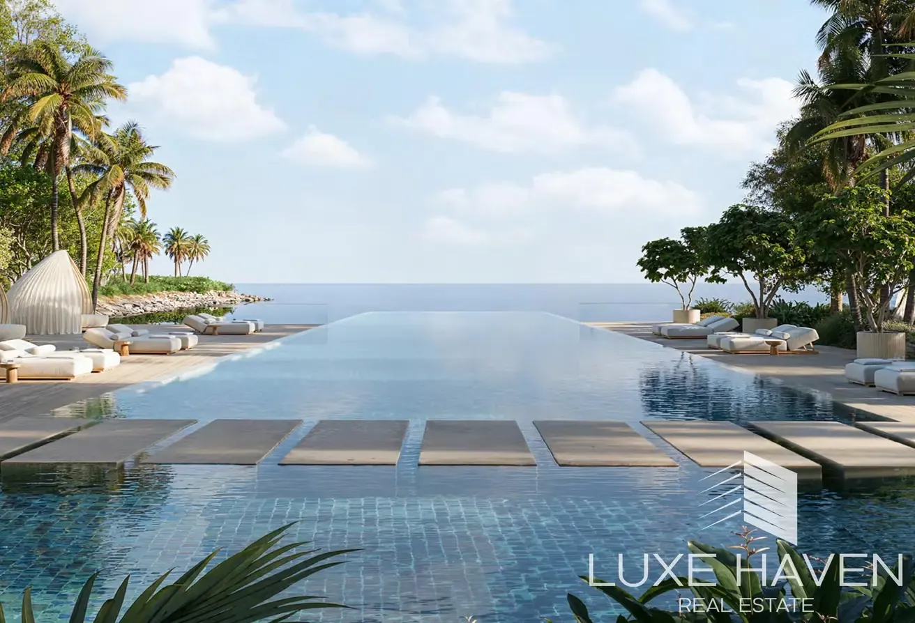 Top-Tier Luxury |Massive 7 BR |Panoramic Ocean View