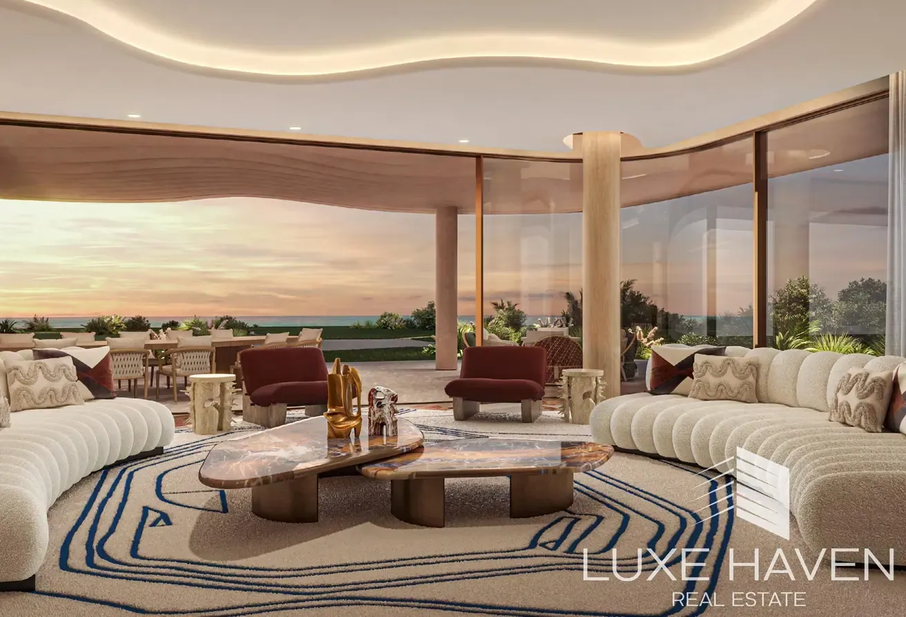 Top-Tier Luxury |Massive 7 BR |Panoramic Ocean View