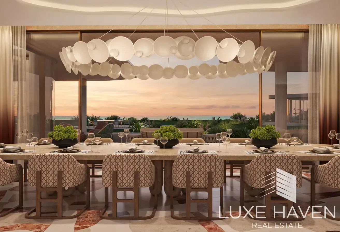 Top-Tier Luxury |Massive 7 BR |Panoramic Ocean View
