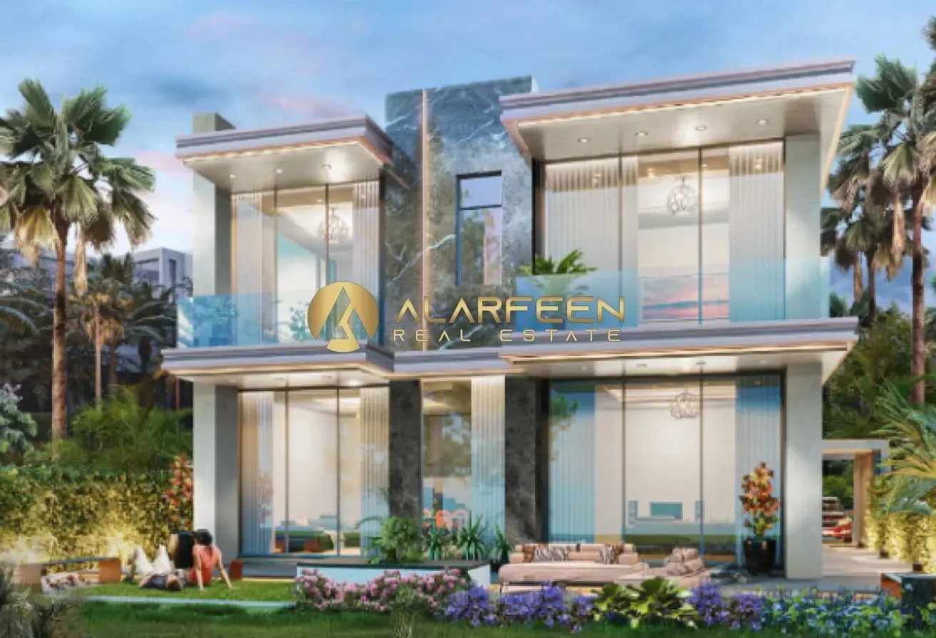 Bora Bora 3 by DAMAC | 3178.05 SFT | High ROI