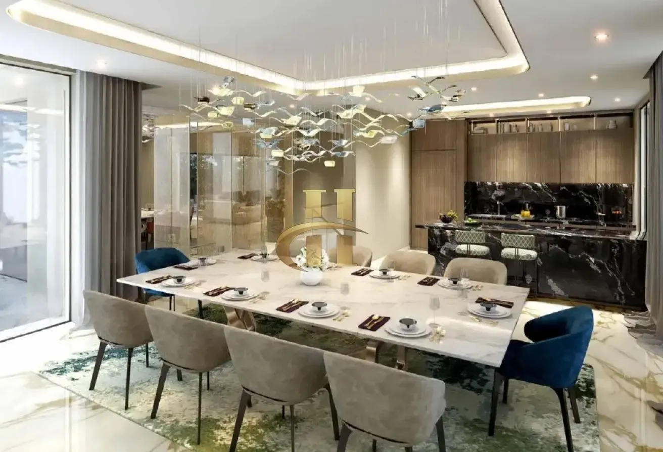 Stylish Townhouse | Prime Island Community