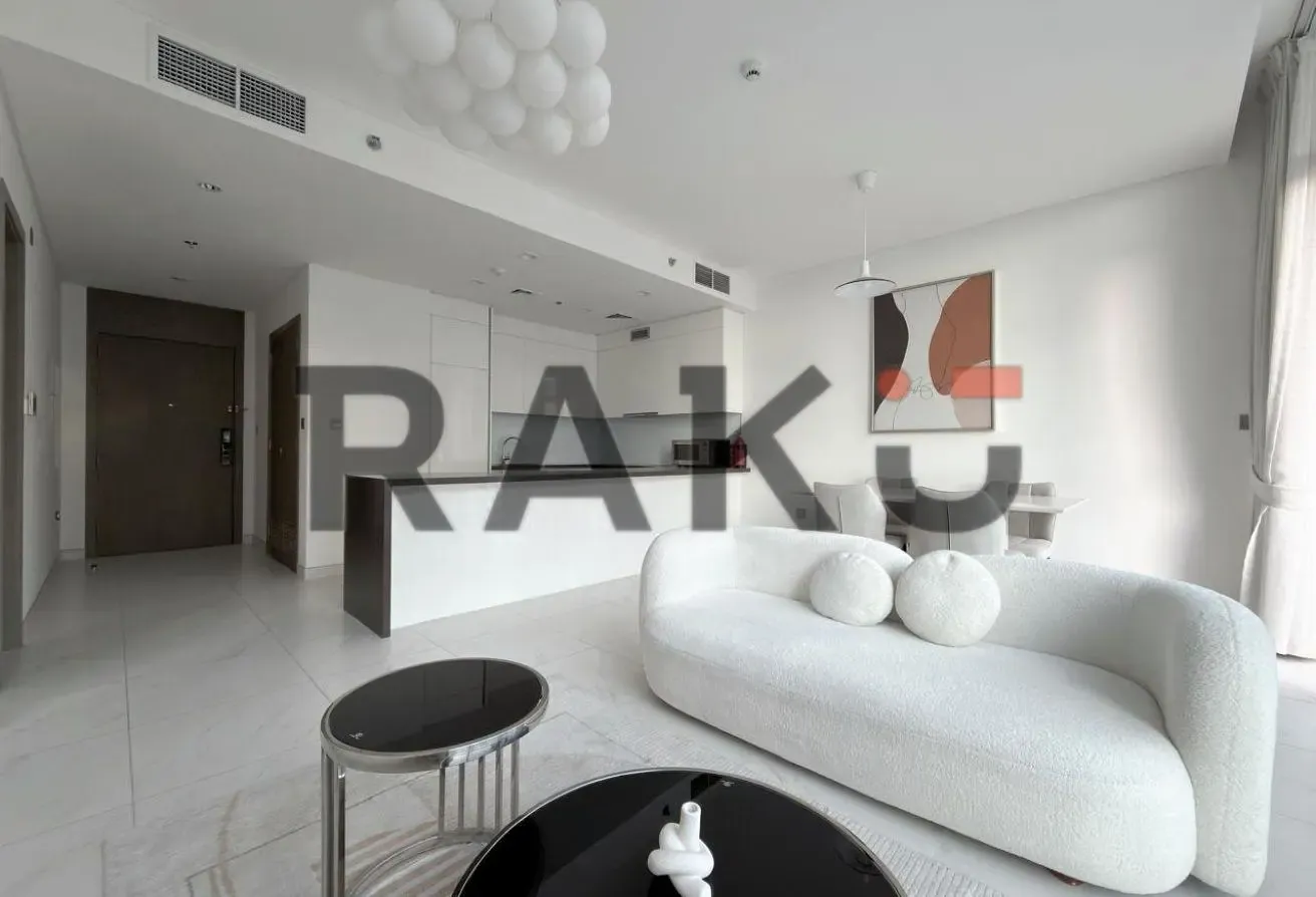 Available | Lagoon View | Furnished
