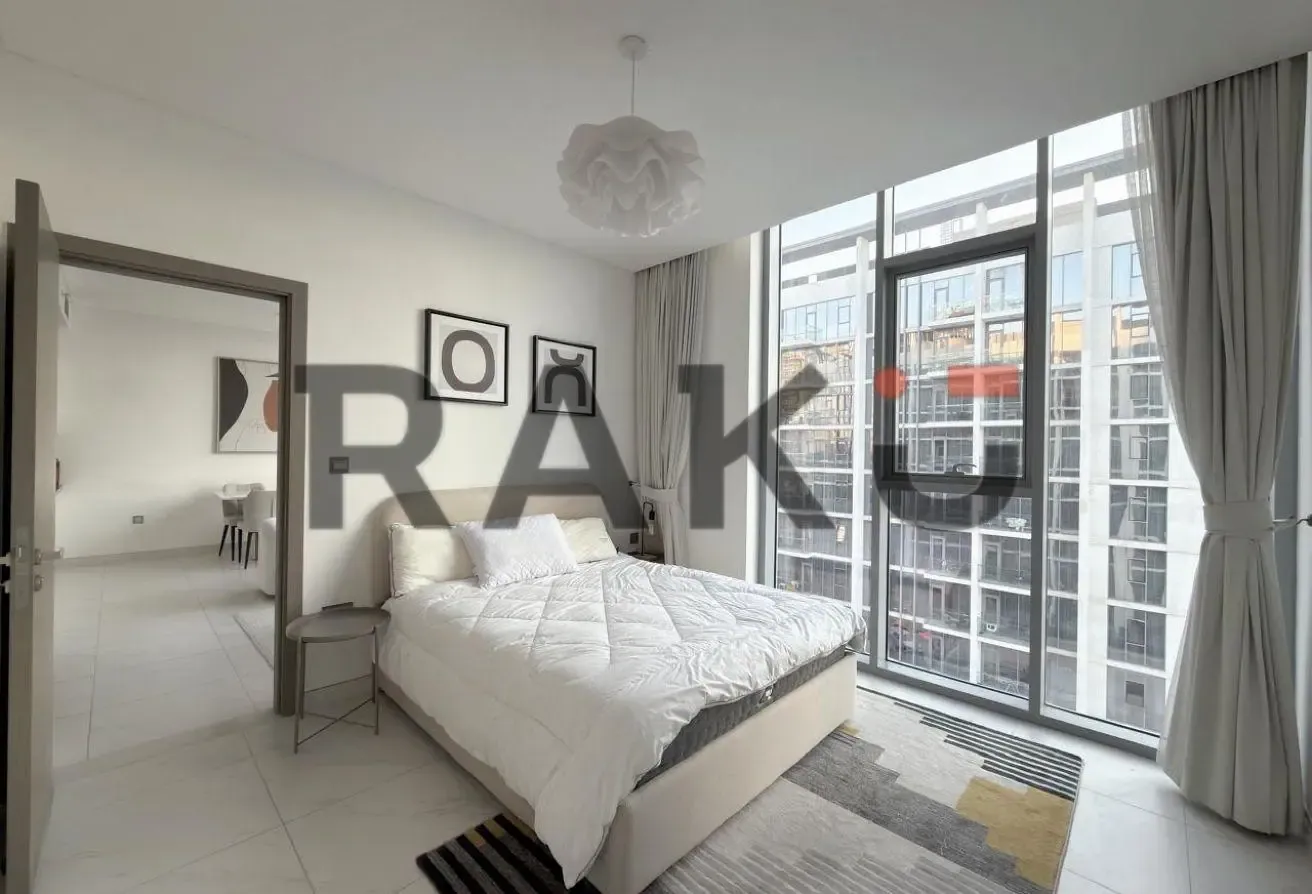 Available | Lagoon View | Furnished