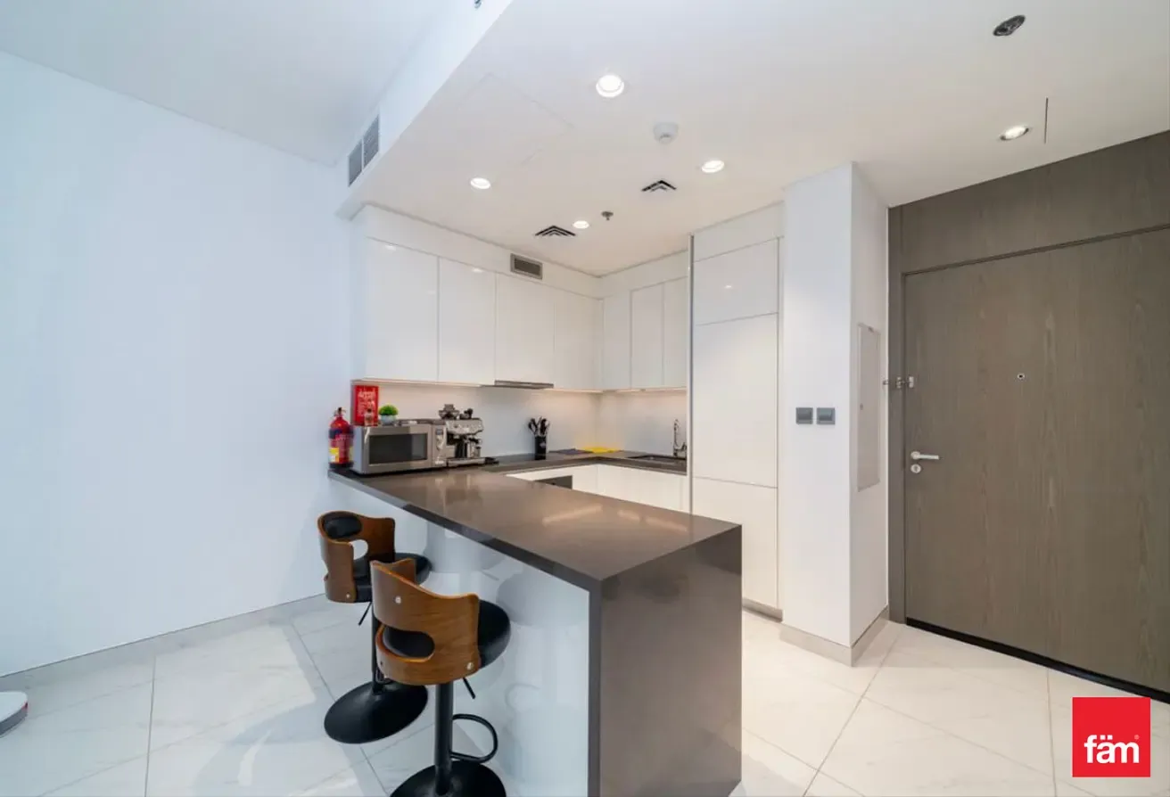 Partial Lagoon View | Furnished | Motivated seller