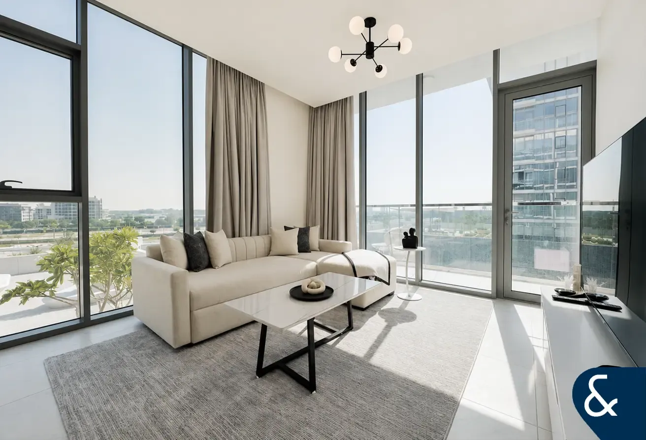 CORNER | LAGOON VIEWS | FURNISHED
