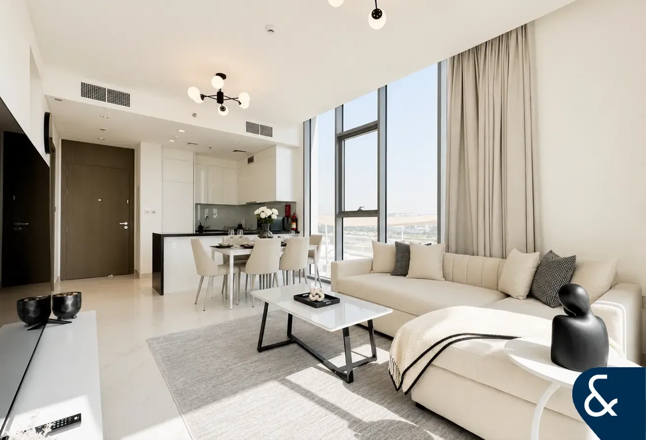 CORNER | LAGOON VIEWS | FURNISHED