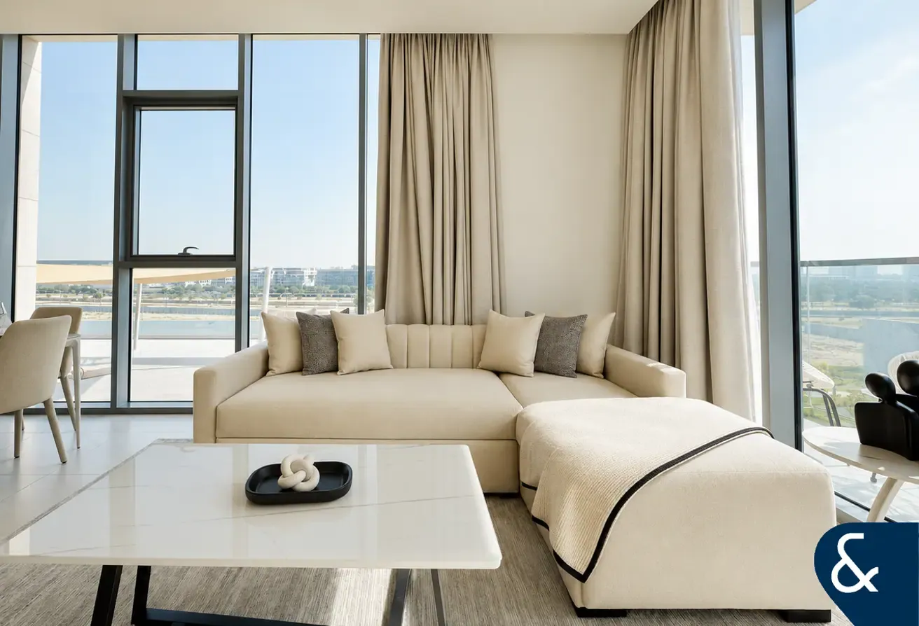 CORNER | LAGOON VIEWS | FURNISHED