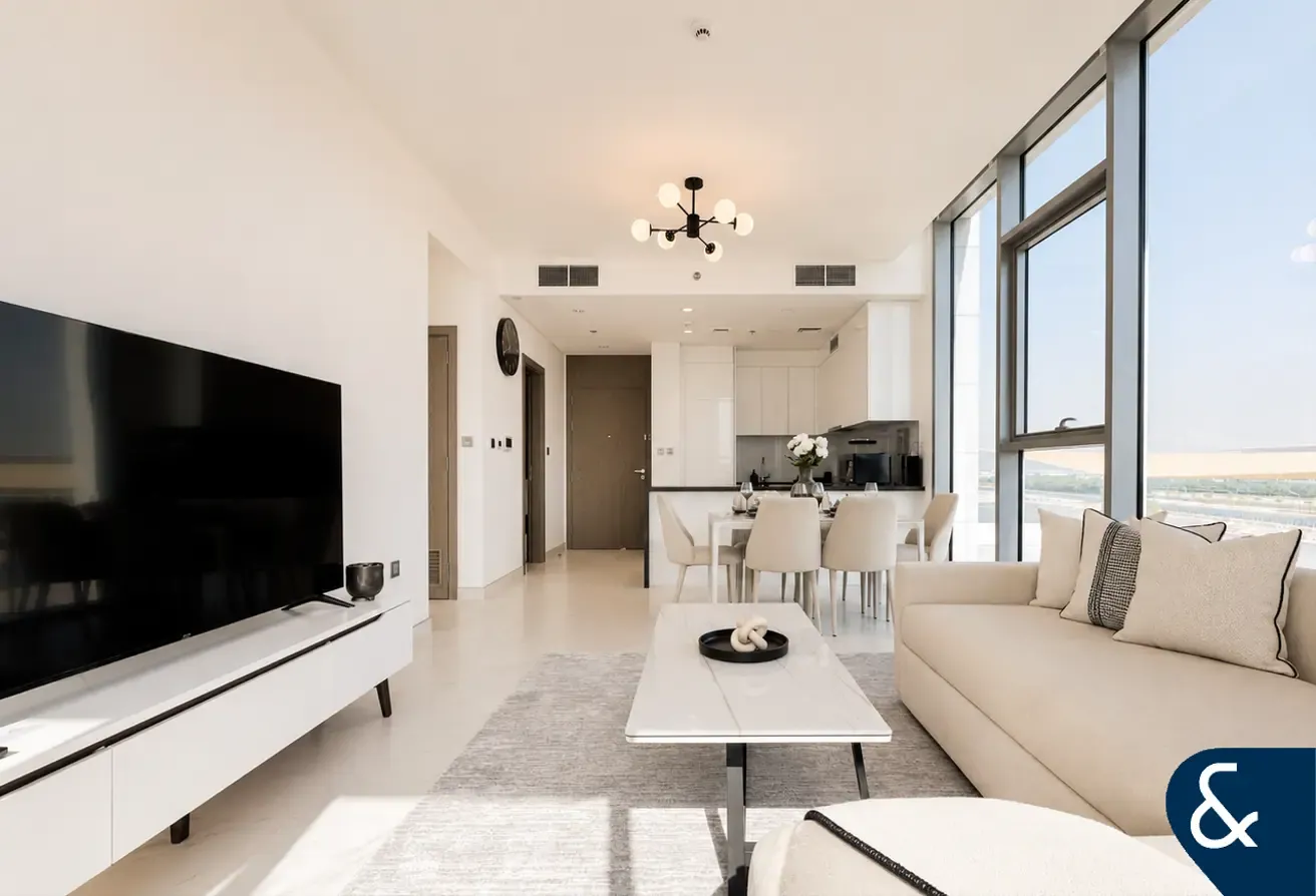 CORNER | LAGOON VIEWS | FURNISHED