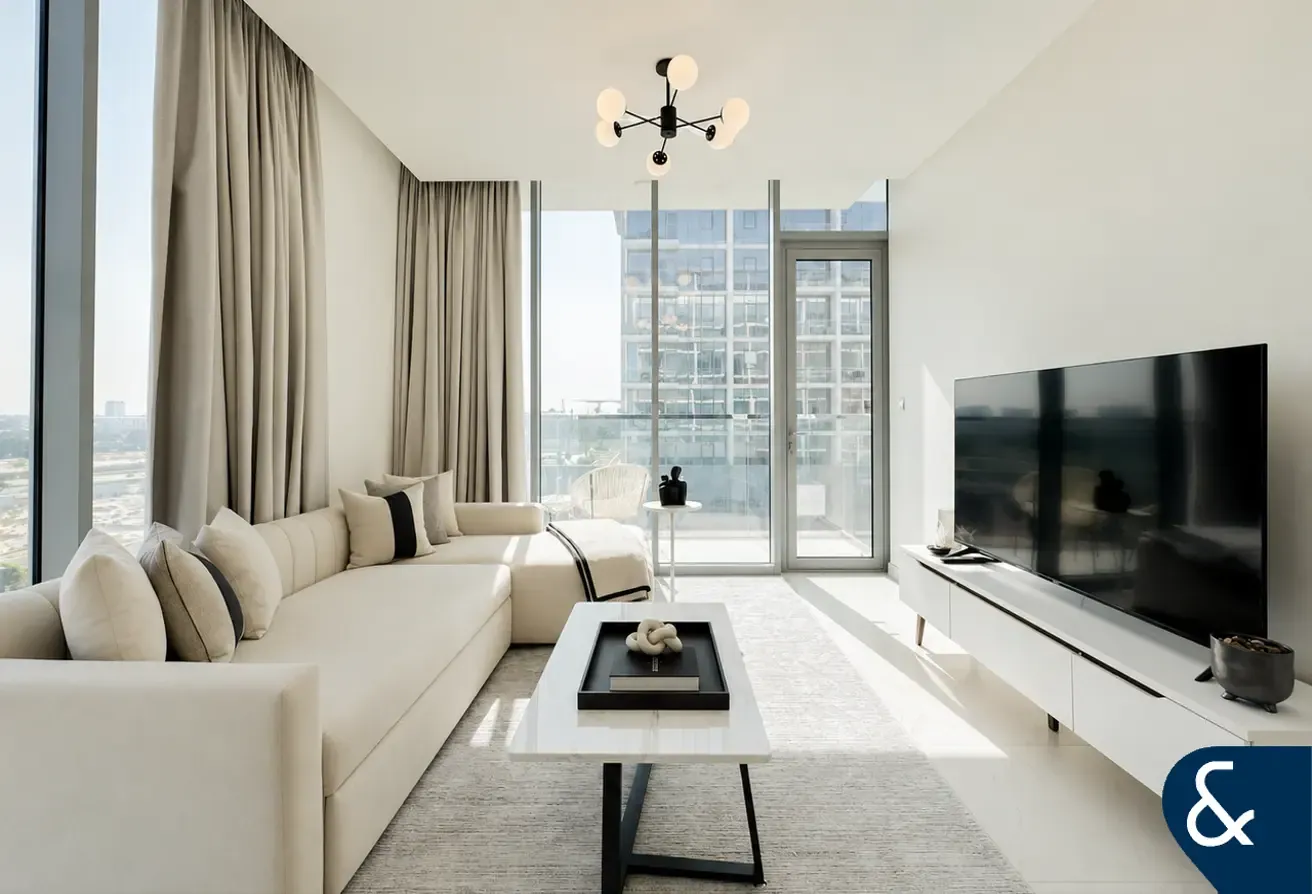 CORNER | LAGOON VIEWS | FURNISHED